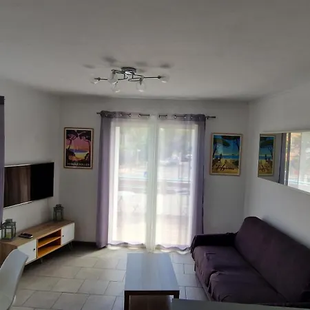 Apartment Cosy Quartier Calme Et Proche Gare Hyeres