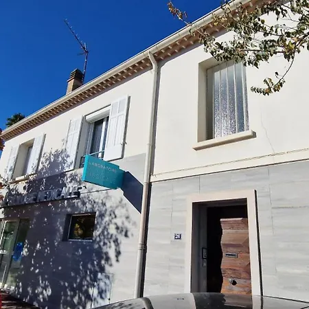 Cosy Quartier Calme Et Proche Gare * Hyeres