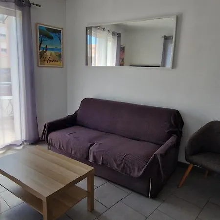 Cosy Quartier Calme Et Proche Gare * Hyeres