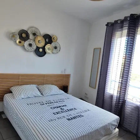 Appartement Cosy Quartier Calme Et Proche Gare Hyères