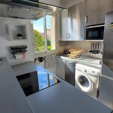 Cosy Quartier Calme Et Proche Gare Apartment Hyeres