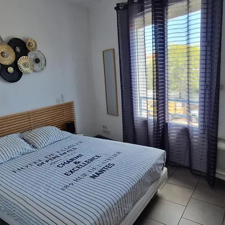 Cosy Quartier Calme Et Proche Gare Apartment *
