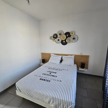 Cosy Quartier Calme Et Proche Gare Apartment Hyeres