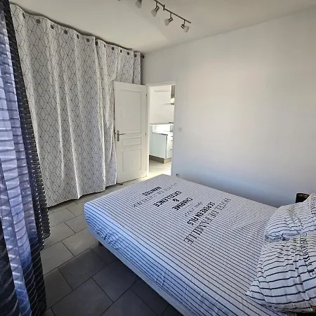 Cosy Quartier Calme Et Proche Gare Apartment *
