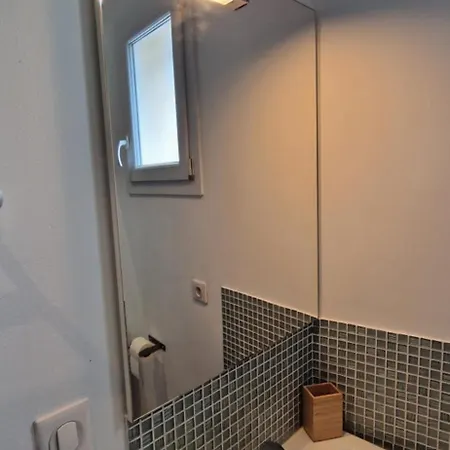 Apartment Cosy Quartier Calme Et Proche Gare Hyeres